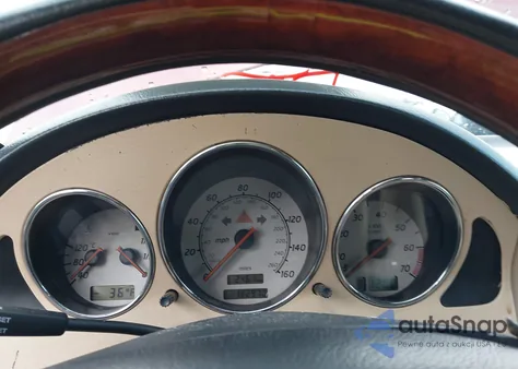 2001 Mercedes-Benz Slk 320 z USA, uszkodzony, nr VIN WDBKK65F01F198210